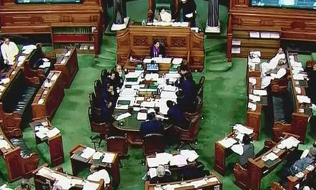 Parliament Passes Amendments To Insolvency And Bankruptcy Code Bill
