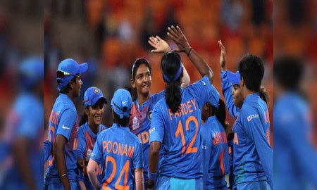 Womens T20 World Cup India Face England In Semifinals