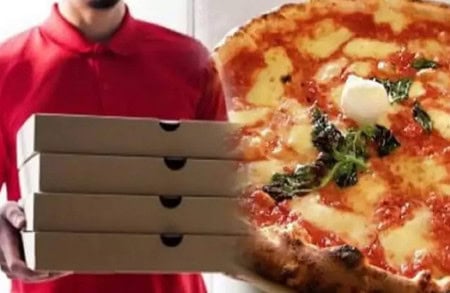 72 South Delhi Families Told To Self Quarantine After Pizza Delivery Boy Tests Positive
