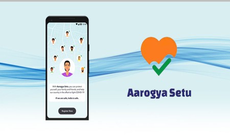 Aarogya Setu App 1
