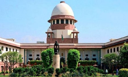 Gujarat Law Minister Moves Sc Against High Courts Order Nullifying