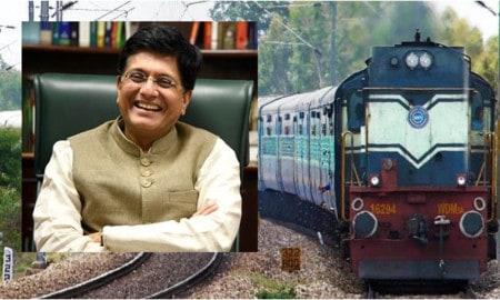 Indian Railways And Piyush Goyal
