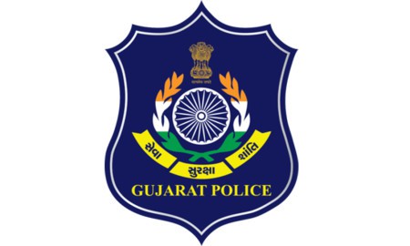 Gujarat Police Logo 1