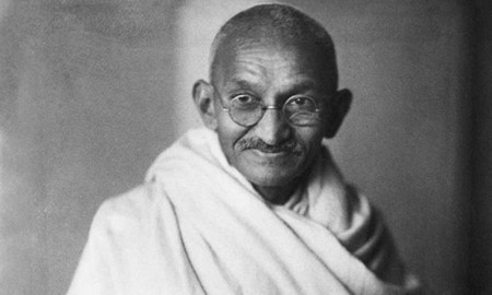 Mahatma Gandhi 911836