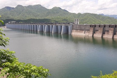 Sardar Sarovar Dam 3