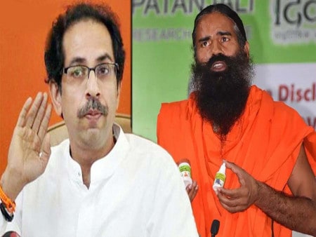 After Rajasthan Maharashtra Also Banned Coronil Bjp Raises Questions Uddhav Seeks Answers 367547