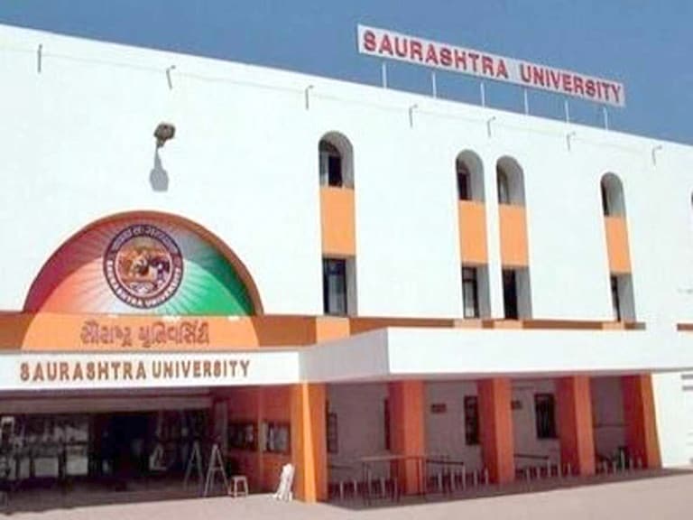 Saurashtra University 3
