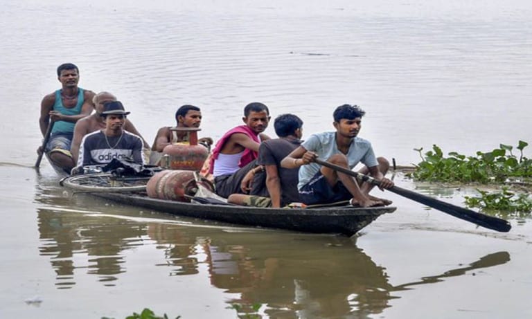 Assam Floods Pti 1