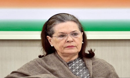 Clash At Sonia Gandhi Meet With Rajya Sabha Mps Exposes Cong’s Generational Rift