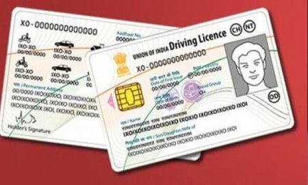 Driving Licence Telangana