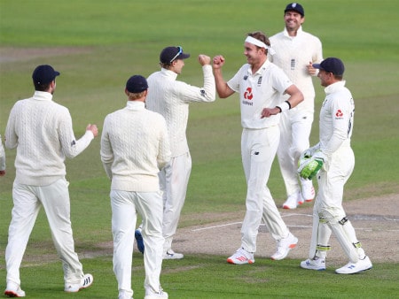 England Vs Westindies 3Rd Test Windies Teetering