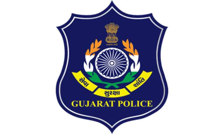 Gujarat Police Logo 1