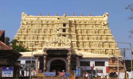 Padmanabh Temple