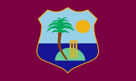 West Indies Cricket Board Flag