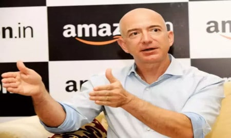 Worlds Richest Man Reveals What His Boss Said While Quitting His Job To Start Amazon