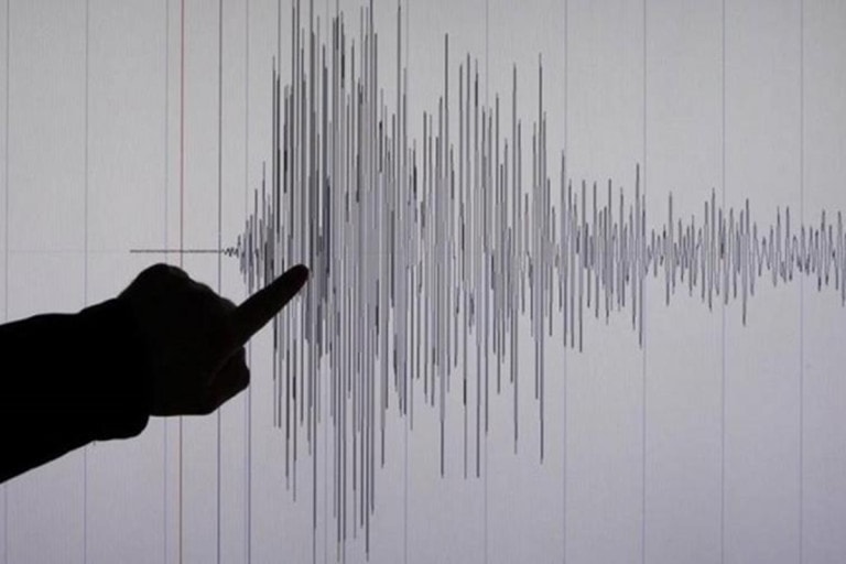 Earthquake Reuters Big 1