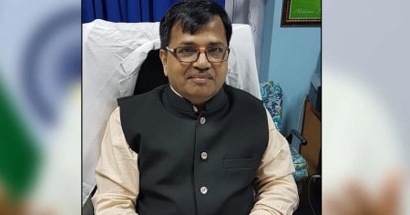 Manish Mehta Rajkot Civil Hospital Superintendent Tested Positive For Covid 0