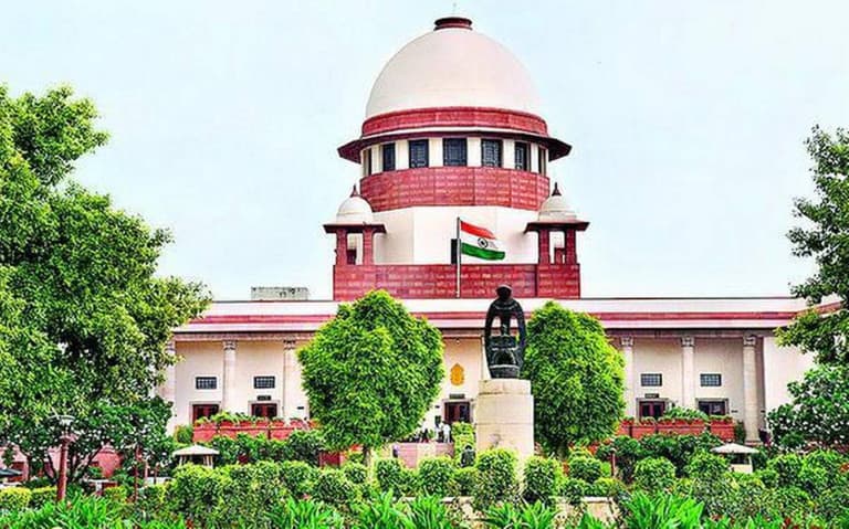 Thvli Supreme Court Of India