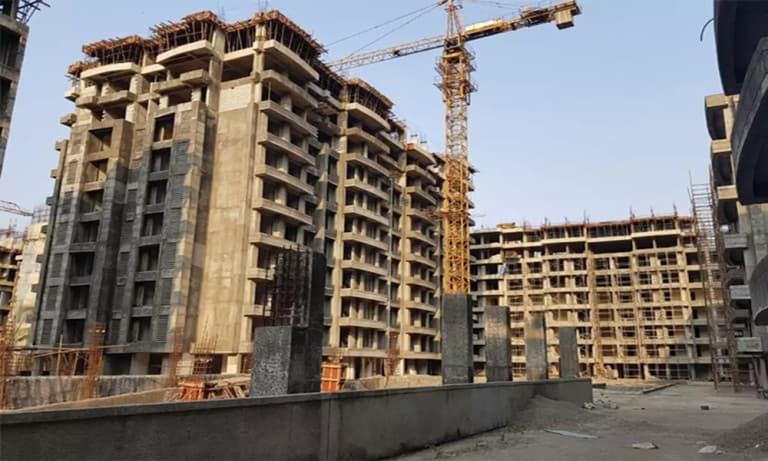 Centre Approves Construction Of 10.28 Lakh Houses Under