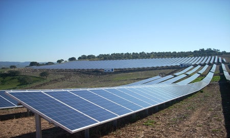 Conergy Solarpark Spain La Rinconada 3