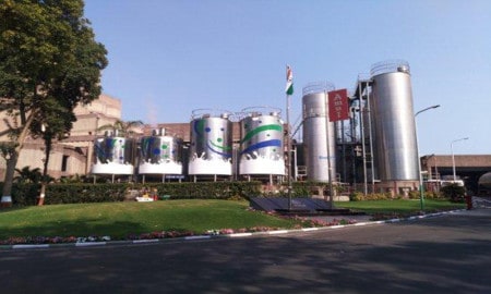 Amul Factory