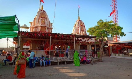 Bhaguda Temple
