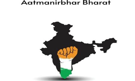 Aatmanirbhar Bharat An Oasis Of Lost Hope