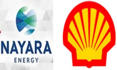 Nayara Energy And Shell