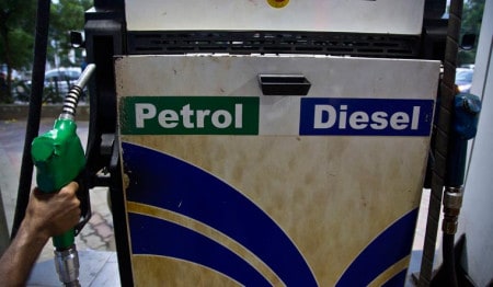 Petrol Diesel Prices India Ap