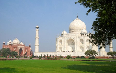 Taj Mahal 01