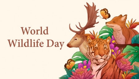 World Wildlife Day 603E28344029A