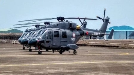 Dhruv Helicopters 01