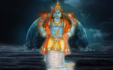 Matsya Avatar Story Why Did Lord Vishnu Take The Matsya Avatar