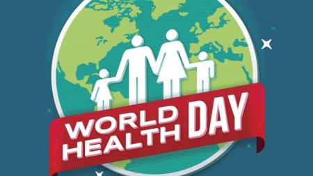 World Health Day 7 April 2021 Edited