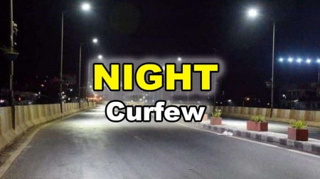 Night Curfew 1