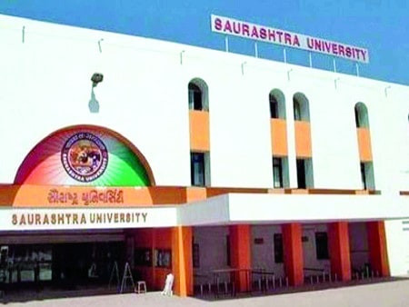 Saurashtra University 1