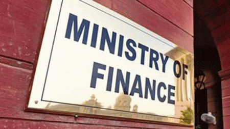 263525 Ministry Of Finance News