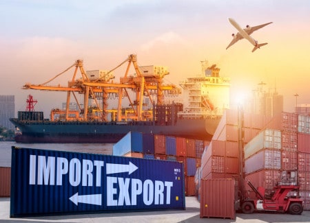 Amazon Import Export