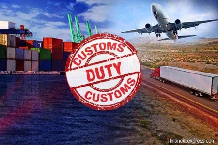 Customs Duty 1200