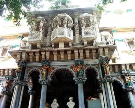 Jain Temple In Mumbais First 01