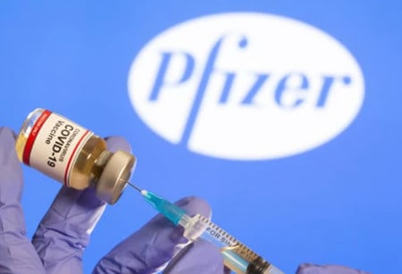 Pfizer Vaccine 01