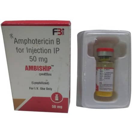 Amphotericin B For Injection Ip 500X500 1