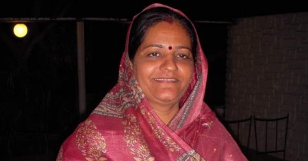 Gayatriba Vaghela Gayatriba Vaghela Appointed As Gujarat Woman Congress Chief 0