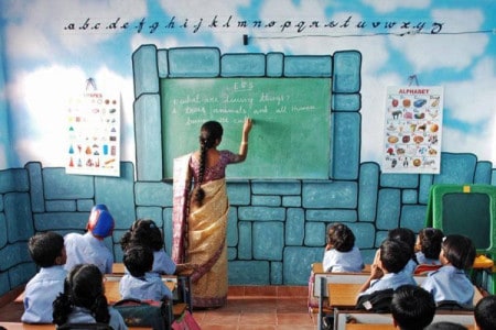 School Teacher Picxy 1200 Raja Stills