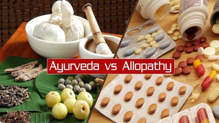 Ayurveda Allopathy