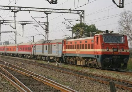 Indian Railway Sandesh