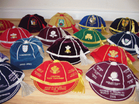 Misc Honours Caps