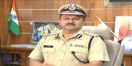 Rajkot Police Manoj Agraval