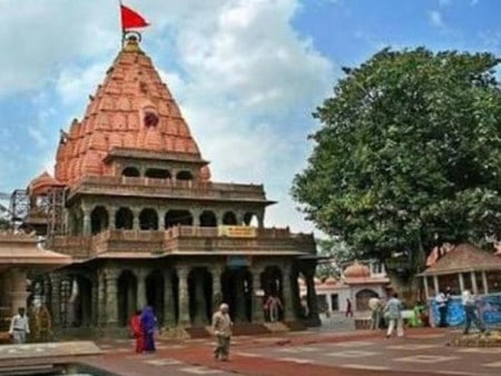 Mahakaleshwar Temple Ujjian