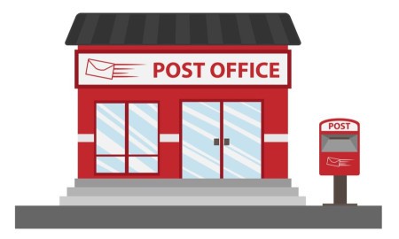 Post Office 1